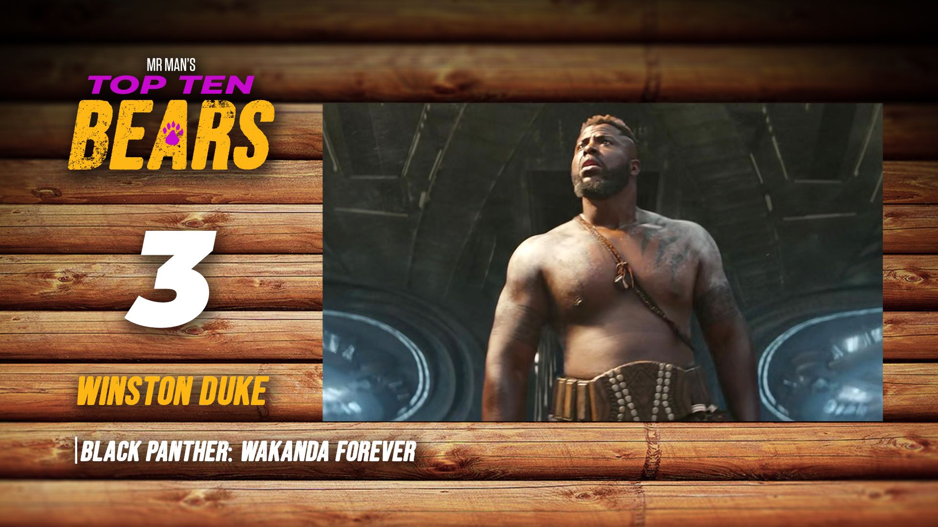 Get access to watch Winston Duke&nbsp;in&nbsp;Black Panther: Wakanda Forever