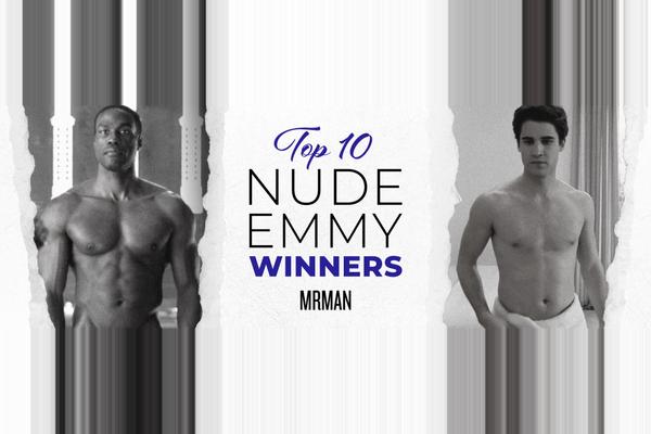 Top 10 Nude Emmy Winners of All Time!
