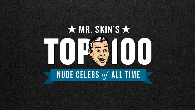 Top 100 Nude Celebs of All Time