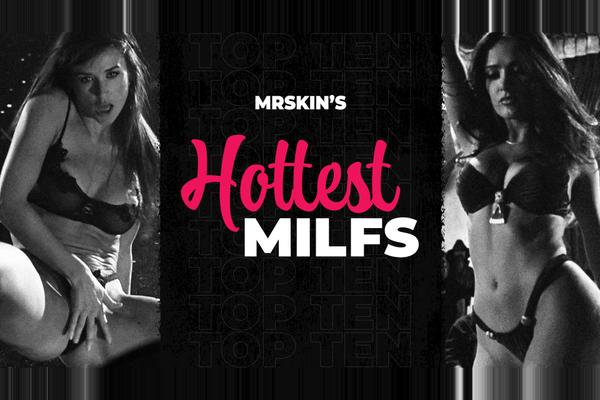 Top 10 Hottest Celebrity Milfs