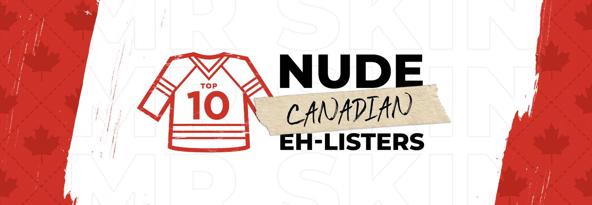 Top 10 Canadian Actresses With Most Nude Scenes | Mr. Skin