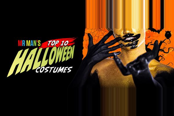 Top 10 Celeb Inspired Halloween Costumes