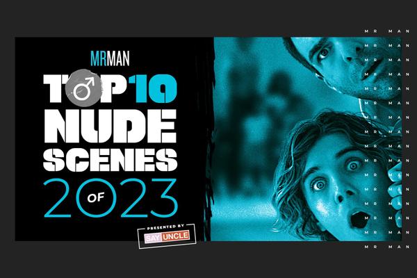 The Best Male Celeb Nude Scenes of 2023