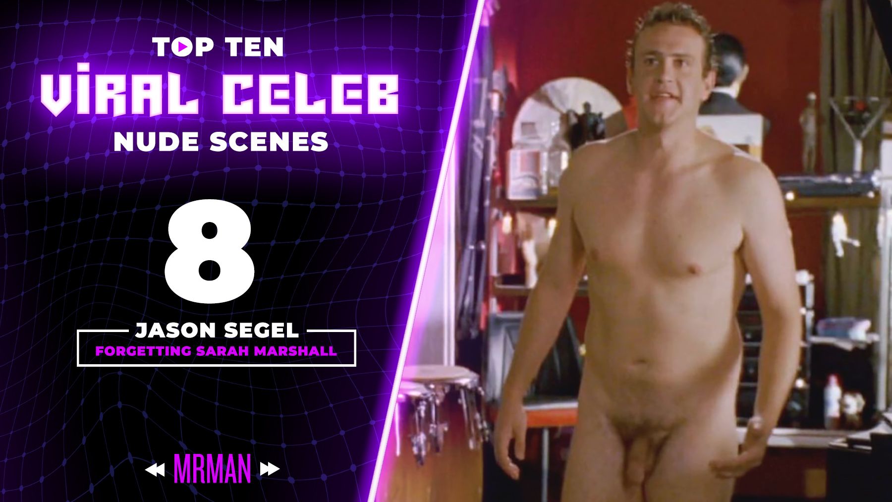 Get access to watch Jason Segel in Forgetting Sarah Marshall