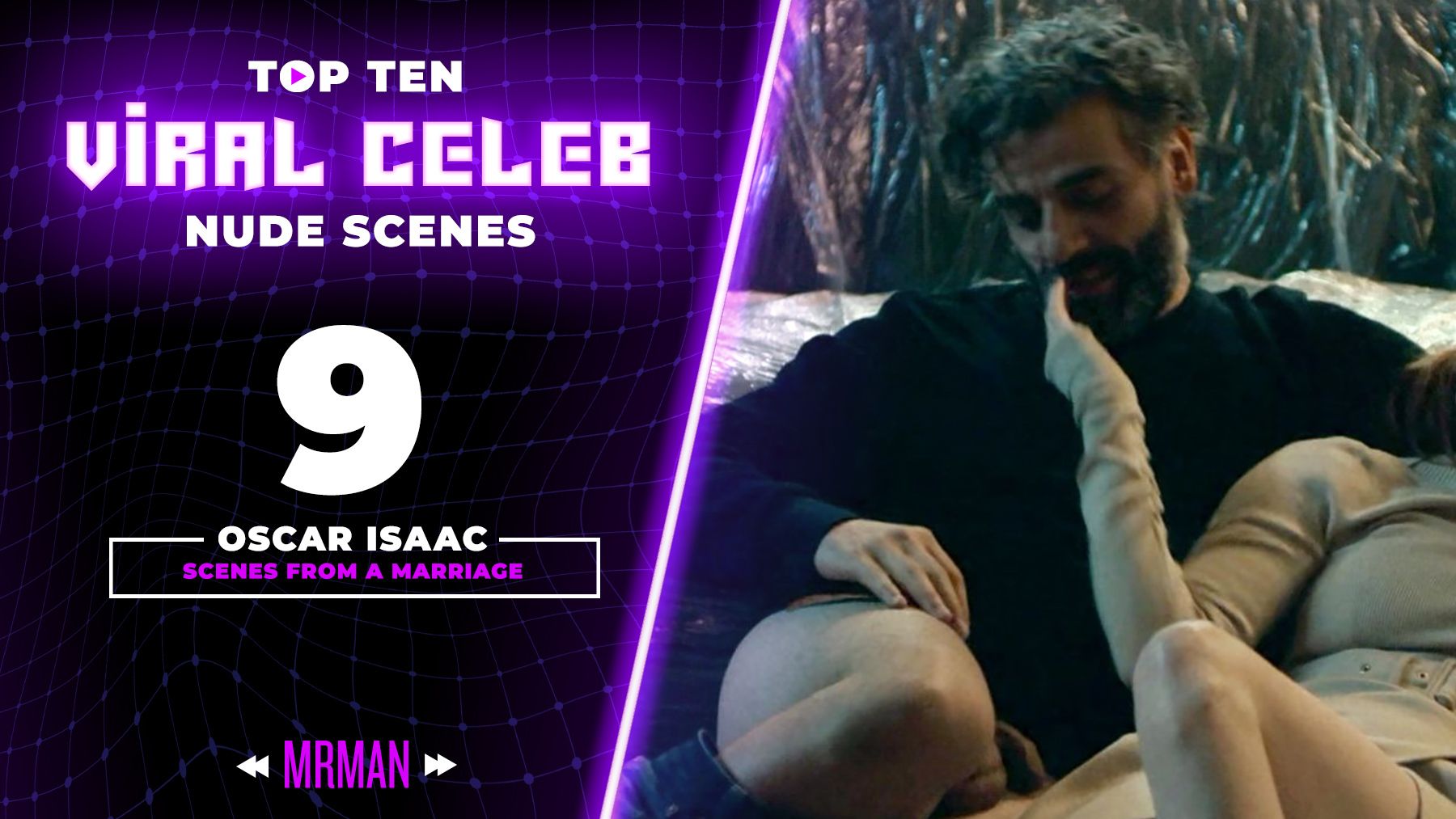 Get access to watch Oscar Isaac in Scenes from a Marriage