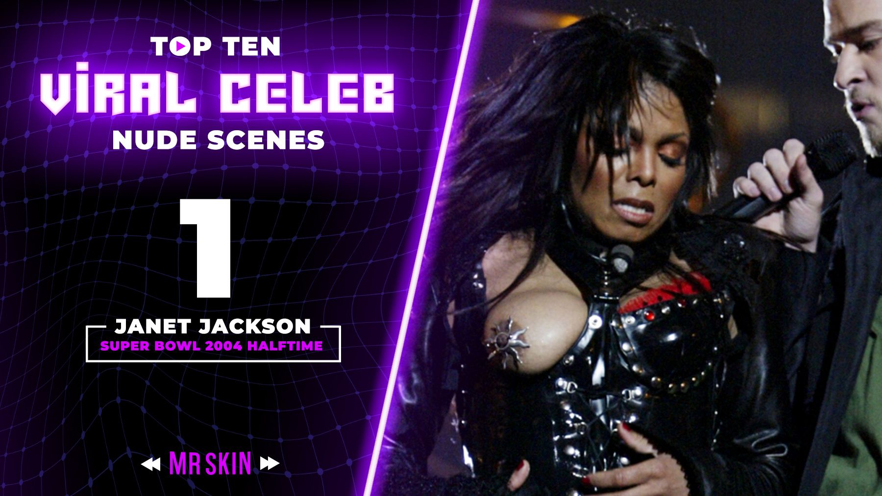Get access to watch Janet Jackson&nbsp;in&nbsp;Super Bowl XXXVIII Halftime Show