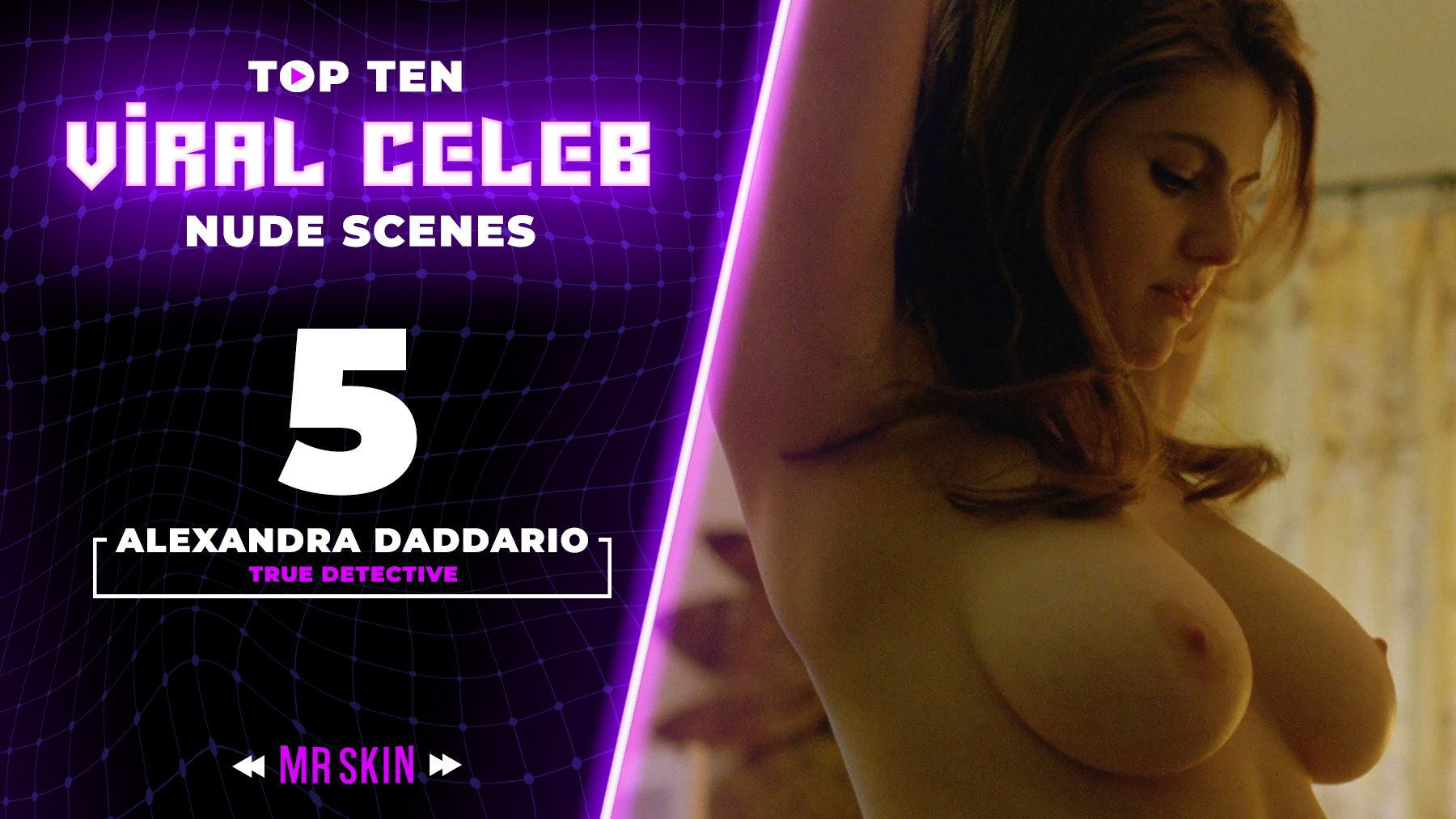 Get access to watch Alexandra Daddario&nbsp;in&nbsp;True Detective