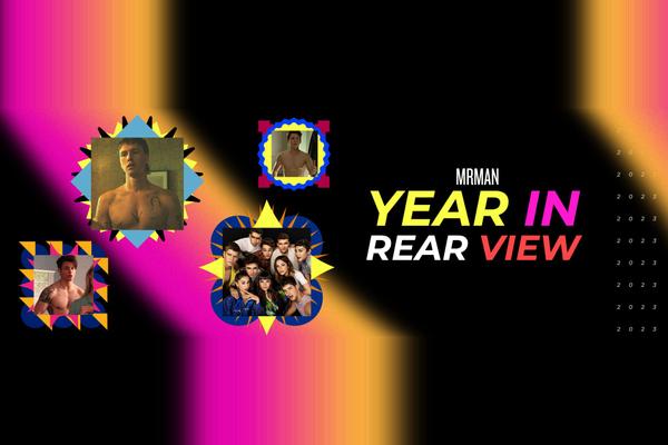 Year in Rear View 2023