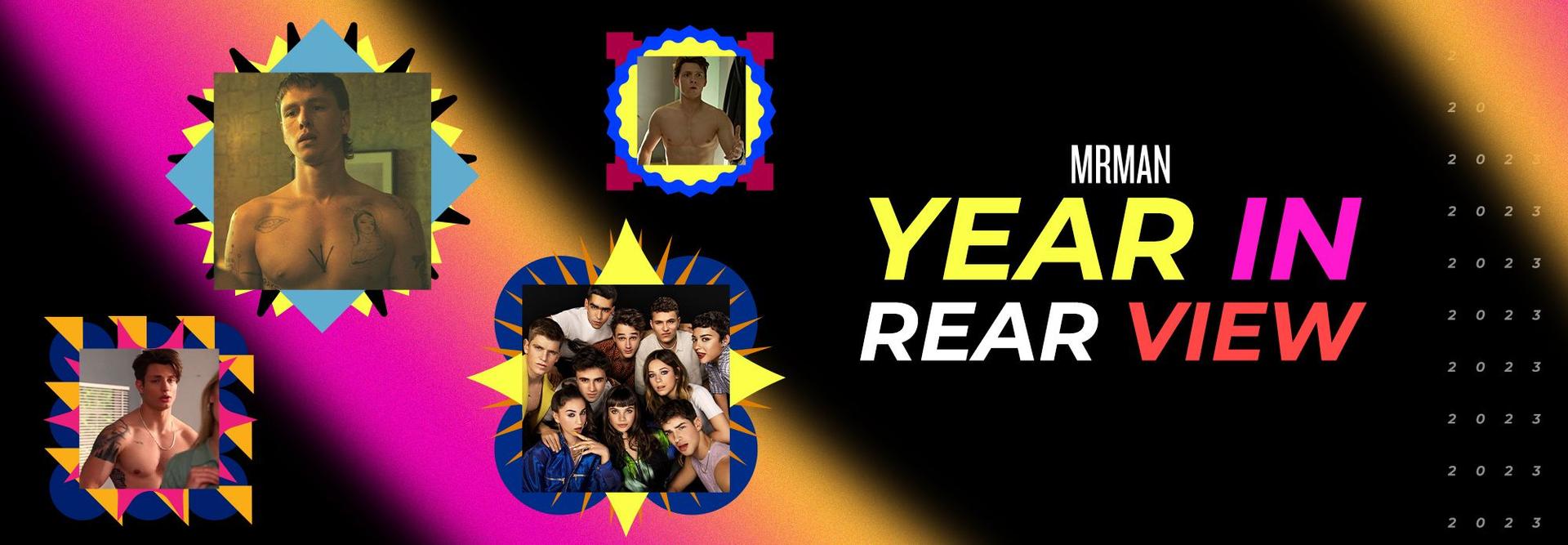 Year in Rear View 2023 | Mr. Man